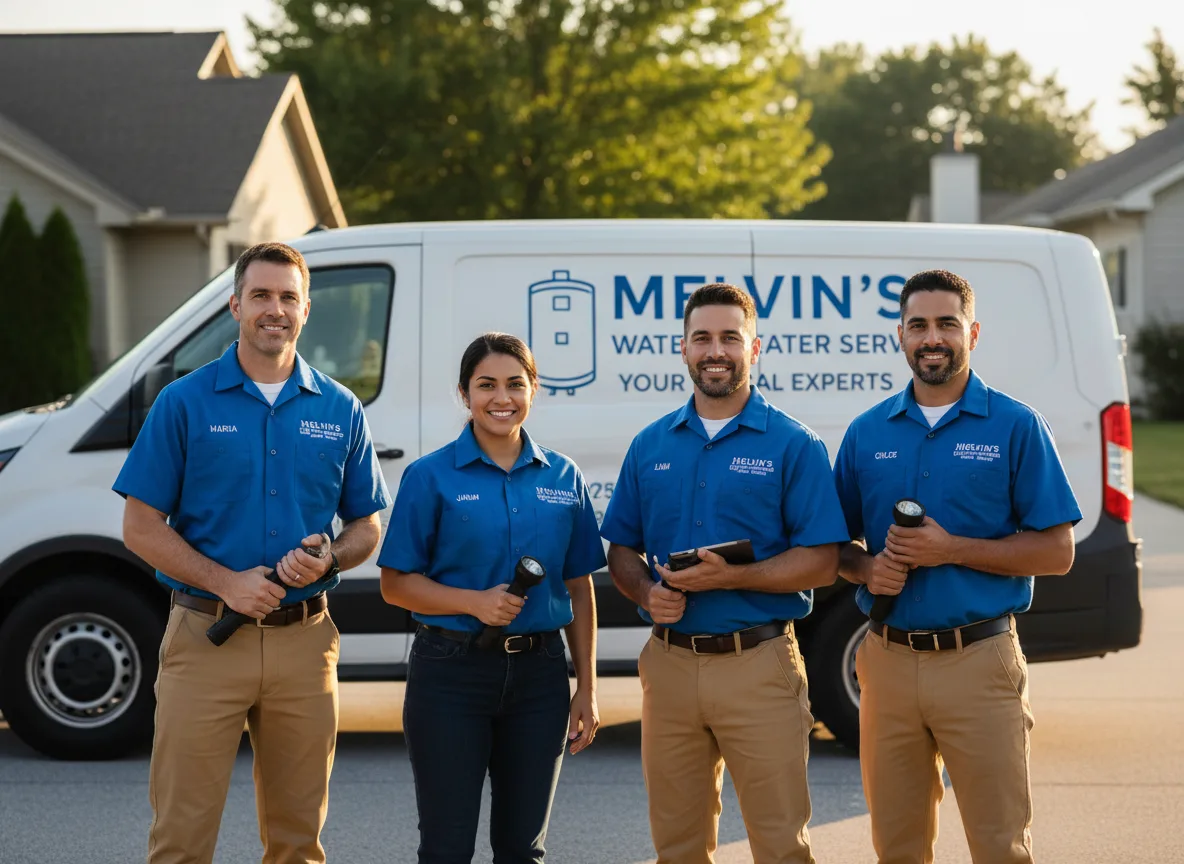 Water Heater Repair company in Carolina, WV