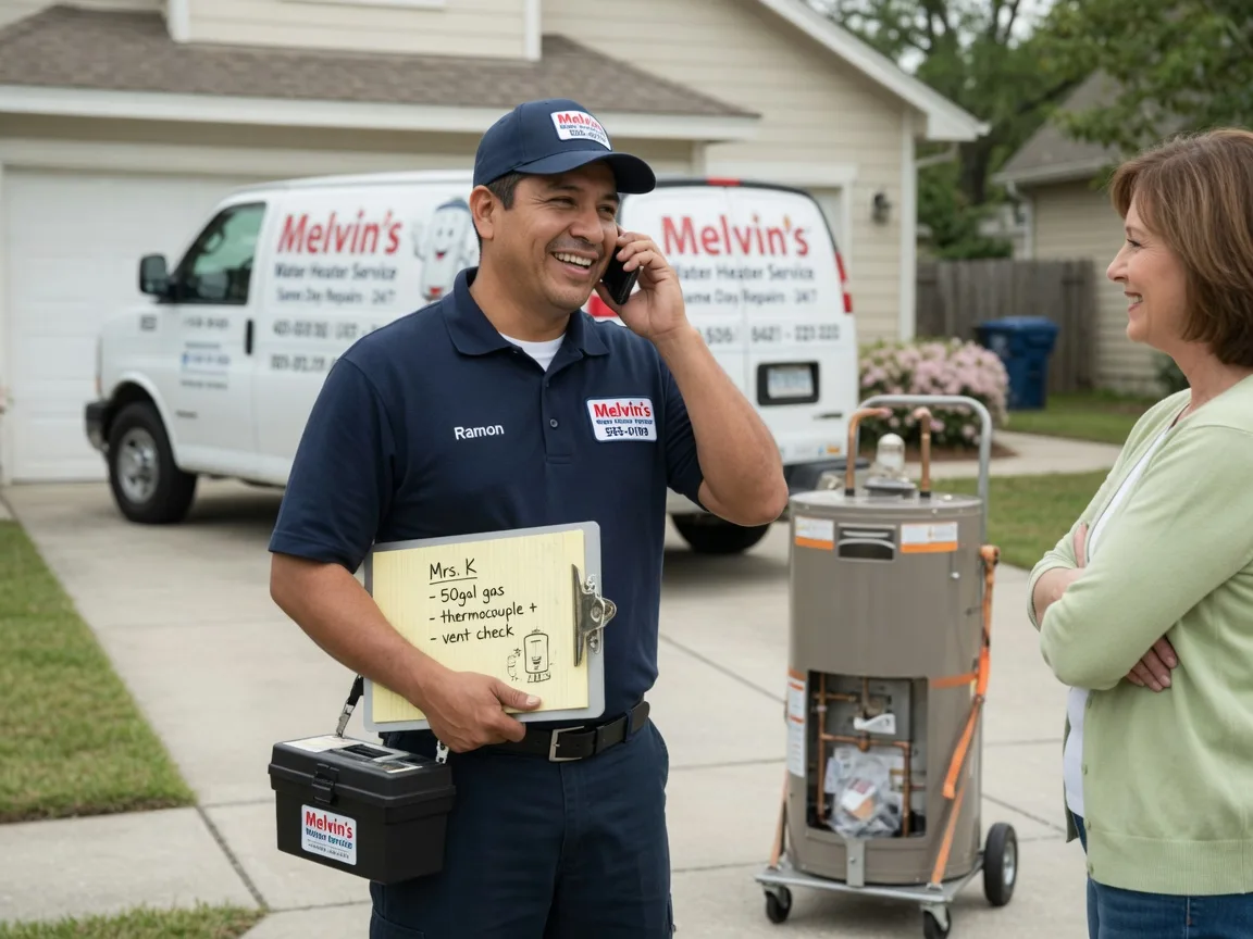 Water Heater Repair Carolina, WV FAQs
